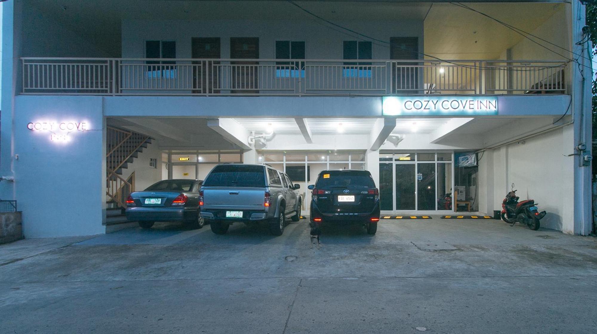 Cozy Cove Inn By Reddoorz Bacolod Bagian luar foto