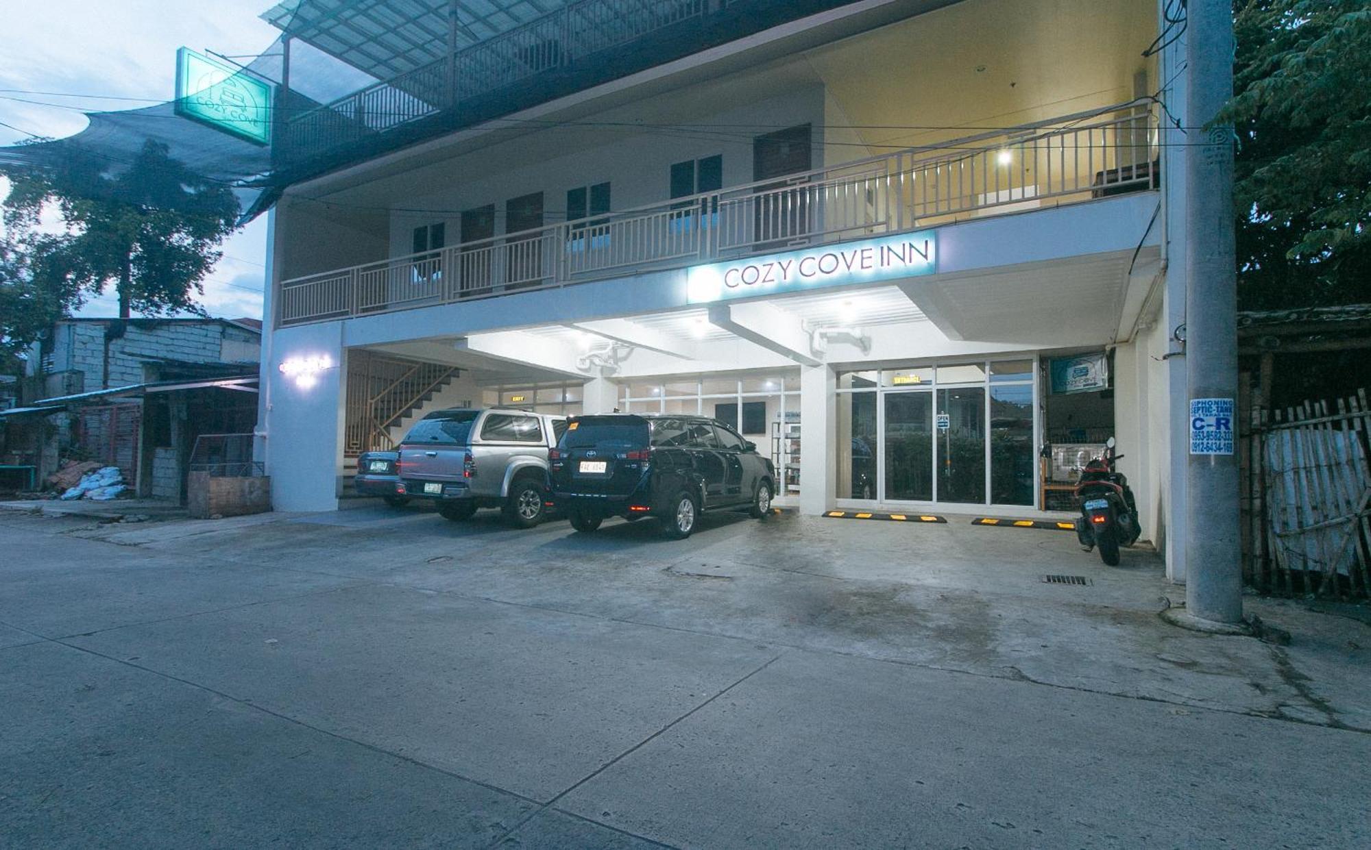 Cozy Cove Inn By Reddoorz Bacolod Bagian luar foto